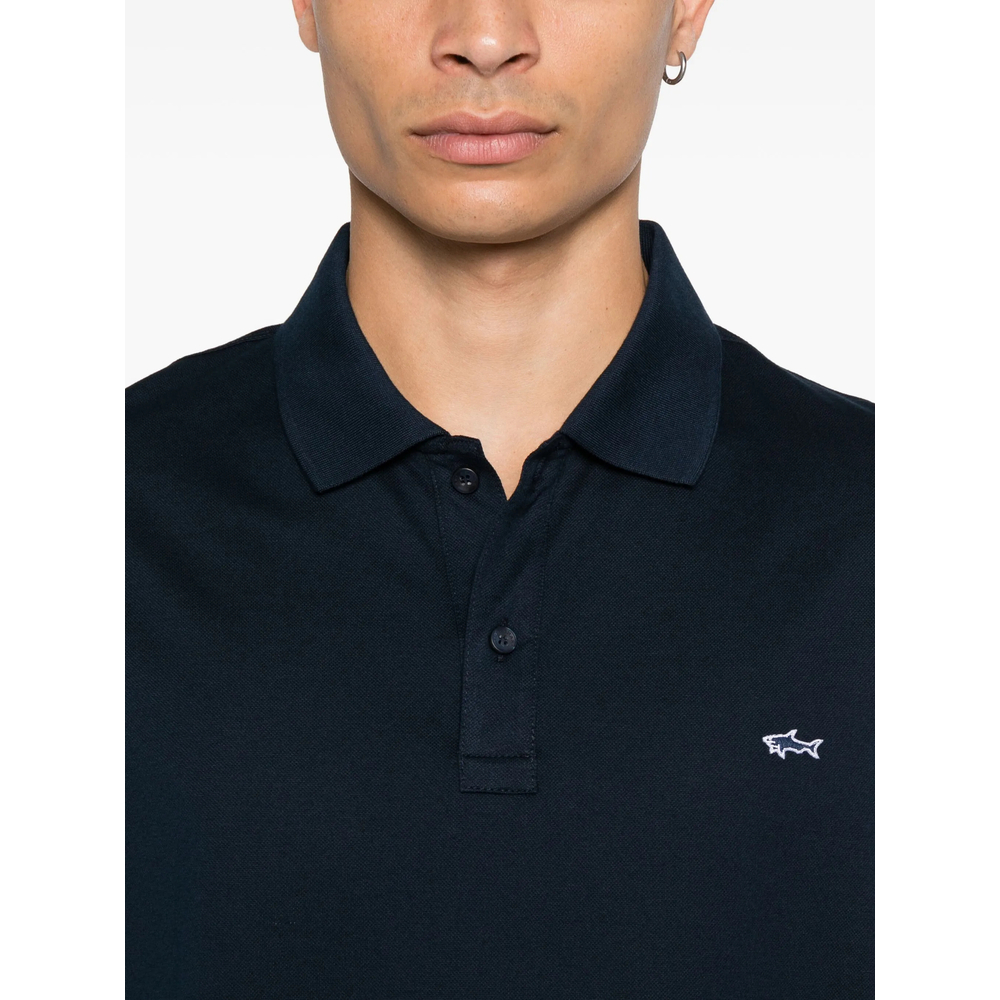 [PAUL & SHARK] Shirts Short Sleeve FW26 99311001  013
