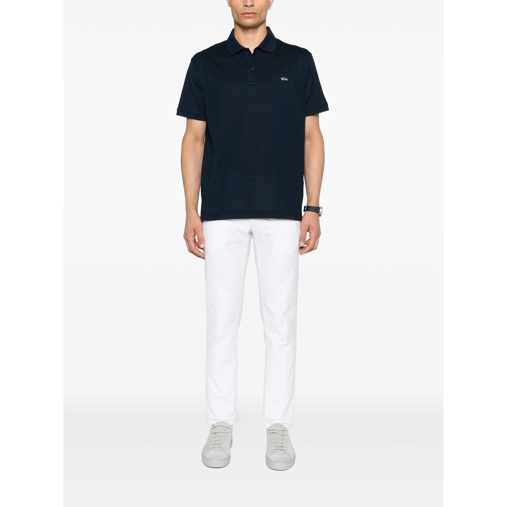 [PAUL & SHARK] Shirts Short Sleeve FW26 99311001  013
