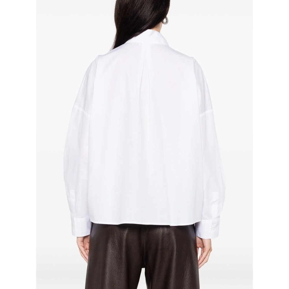 [Mazzarelli] Shirts Long Sleeve FW25 KELLY B45 1B