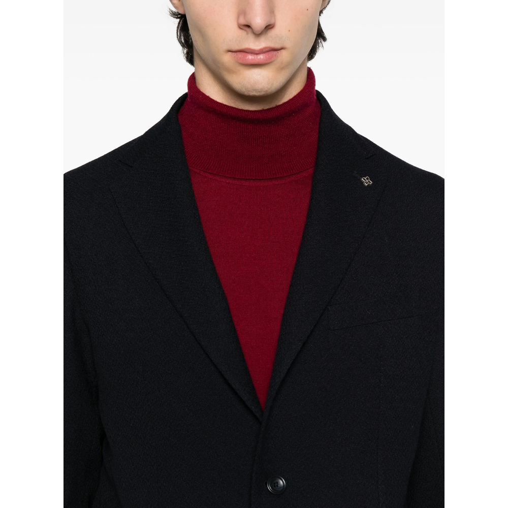 [TAGLIATORE] Blazer FW25 120177 1SMC22K B1220