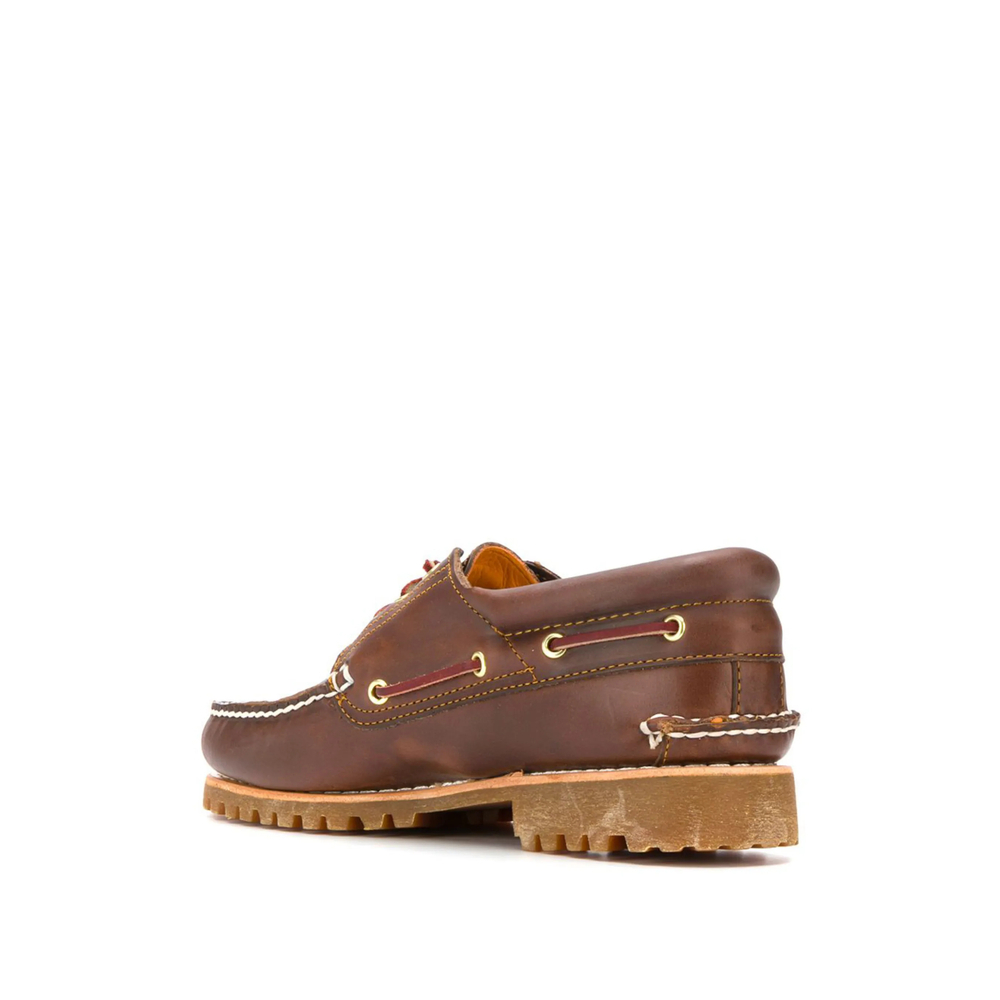 [Timberland] Moccasins SS26 TB0300032141  BROWN