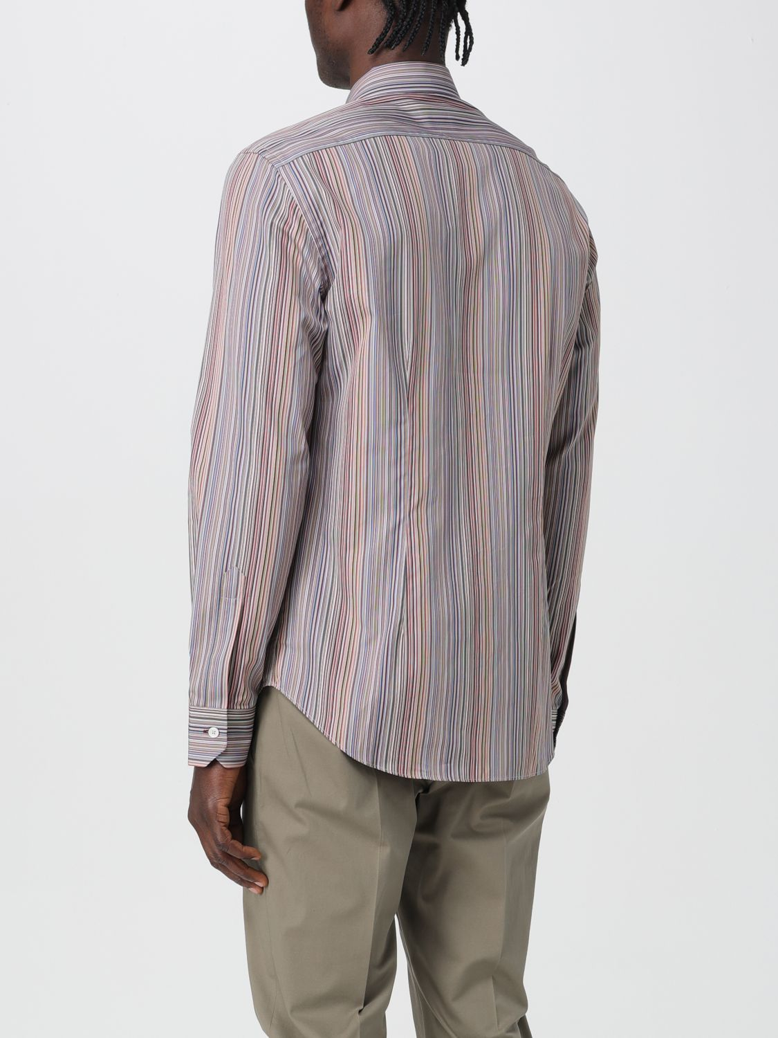 [Paul Smith] Shirts Long Sleeve SS26 M1R006LL00811 92