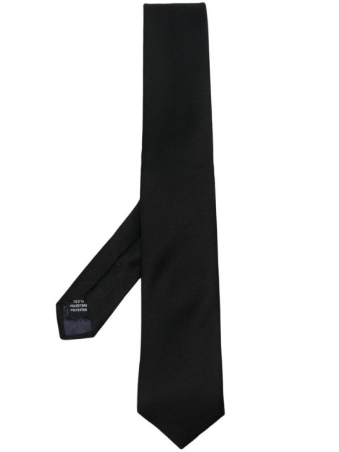 [TAGLIATORE] Tie SS26 A10003 TIE NERO