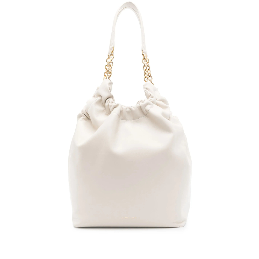 [DEMELLIER] Shoulder bag FW25 D107 MIAMI OFFWH