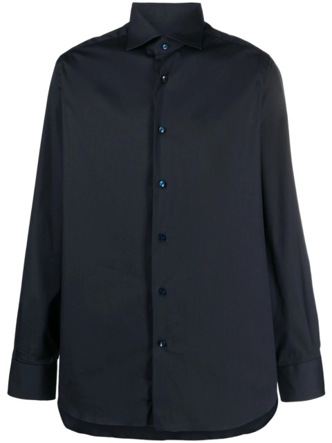 [Barba] Shirts Long Sleeve SS24 PZ2710U I1U13P01 0001