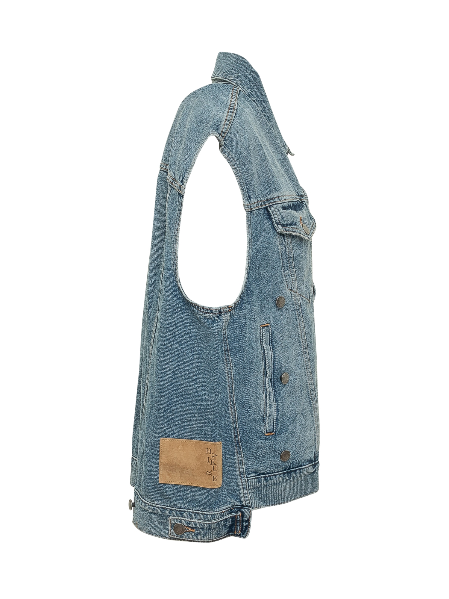 [HAIKURE] Casual Jacket SS26 HEW09123DF106 L0909