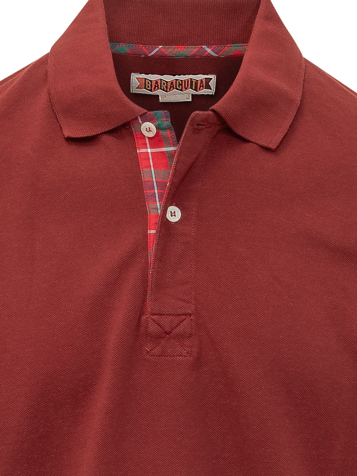 [Baracuta] Top SS26 BRPOL0027UT3060 5028