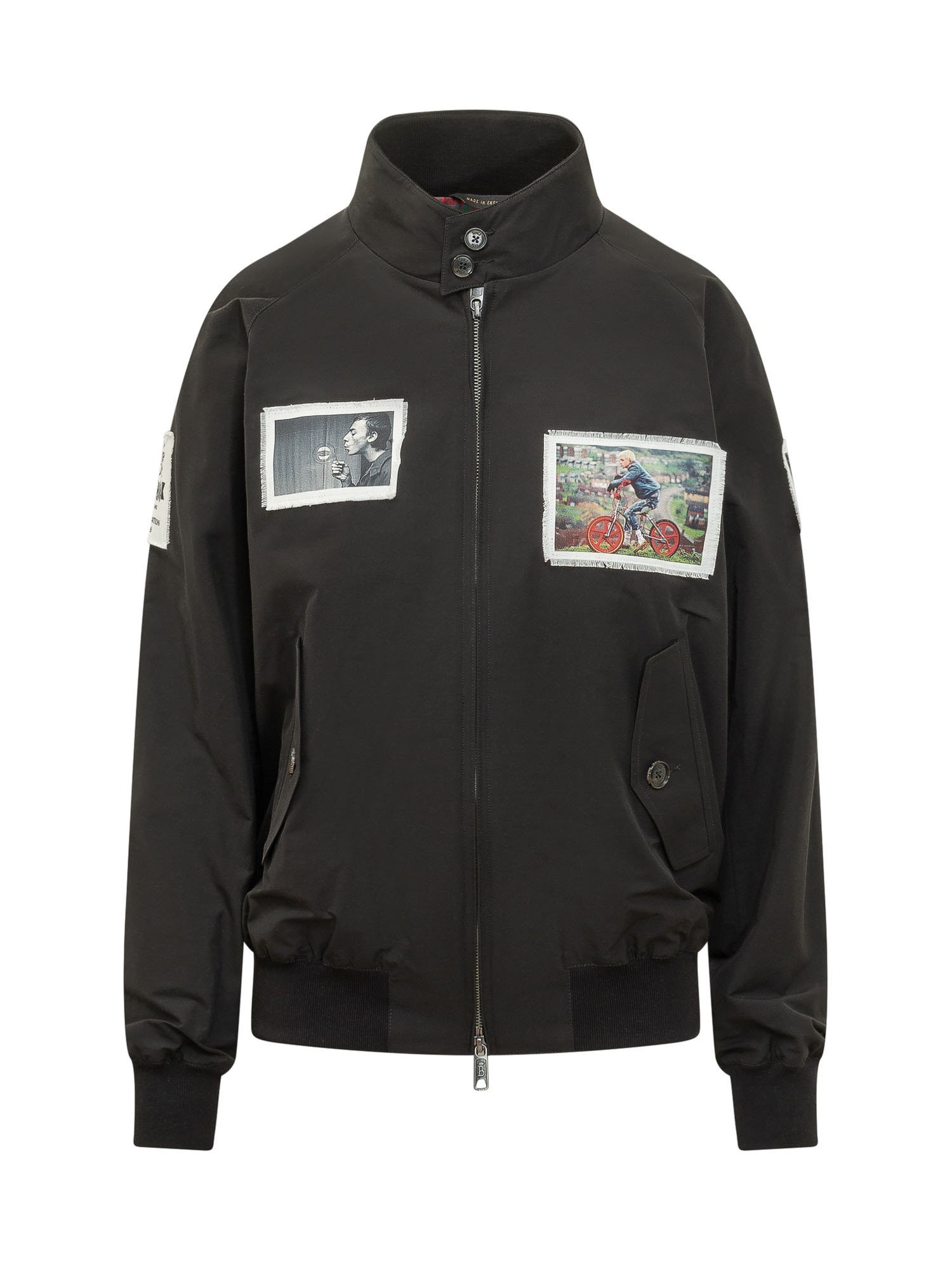 [Baracuta] Casual Jacket SS26 BRCPS1183BCNY1 100
