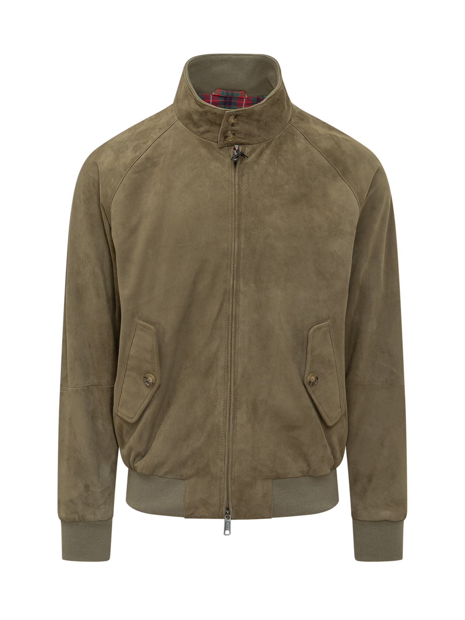 [Baracuta] Leather Jacket SS26 BRCPS0939UT2623 6014