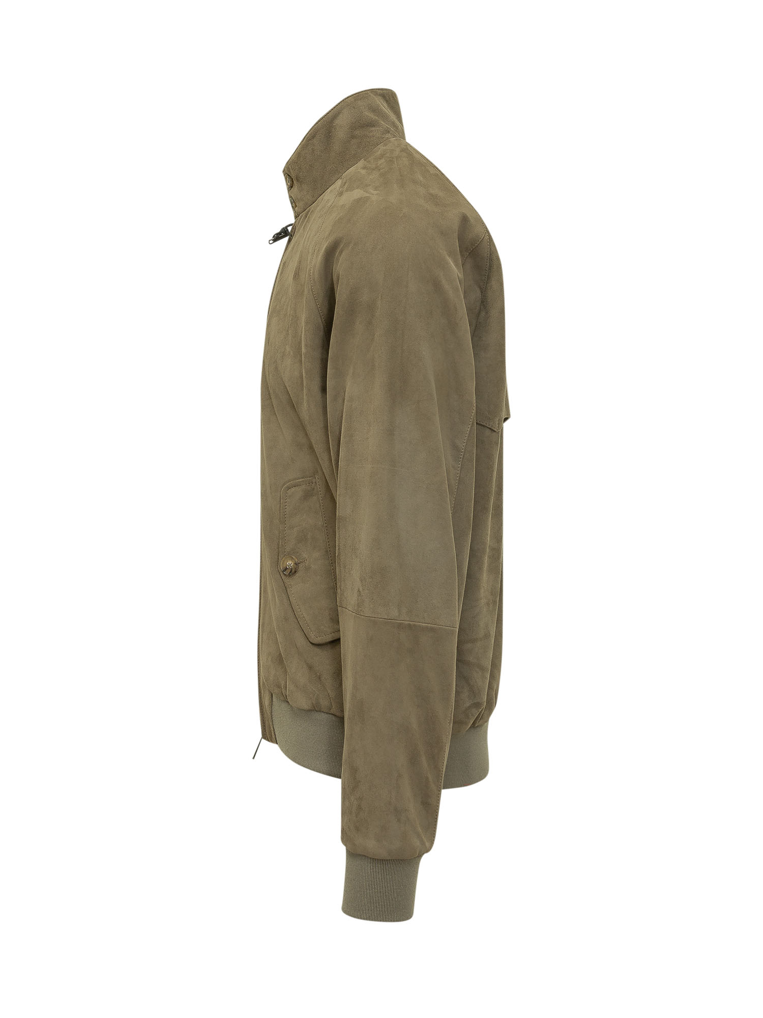 [Baracuta] Leather Jacket SS26 BRCPS0939UT2623 6014