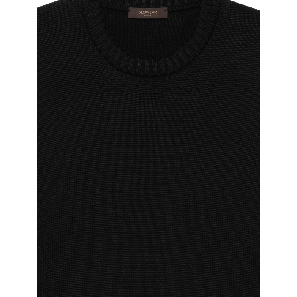 [Zanone] Knitwear FW26 810234 ZR229 Z0015