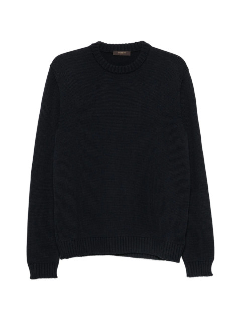 [Zanone] Sweatshirt FW26 810234 ZR229 Z1375