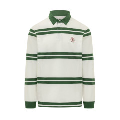 [DROLE DE MONSIEUR] T-shirts Long Sleeve FW26 LPL164CO161 WG