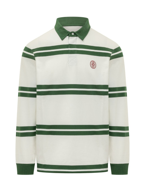 [DROLE DE MONSIEUR] T-shirts Long Sleeve FW26 LPL164CO161 WG