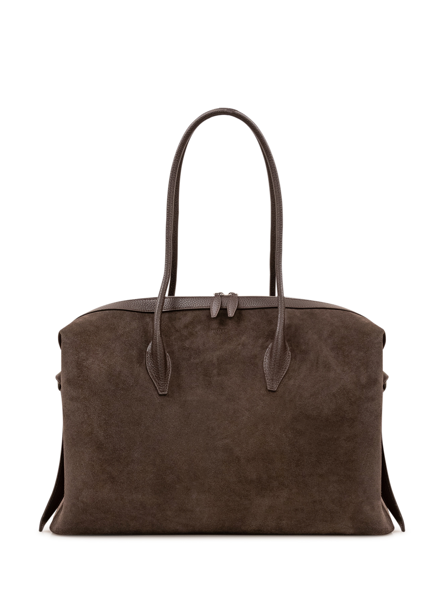 [YUZEFI] Shoulder bag FW26 BRIOCHEDUFFLESUEDE S029