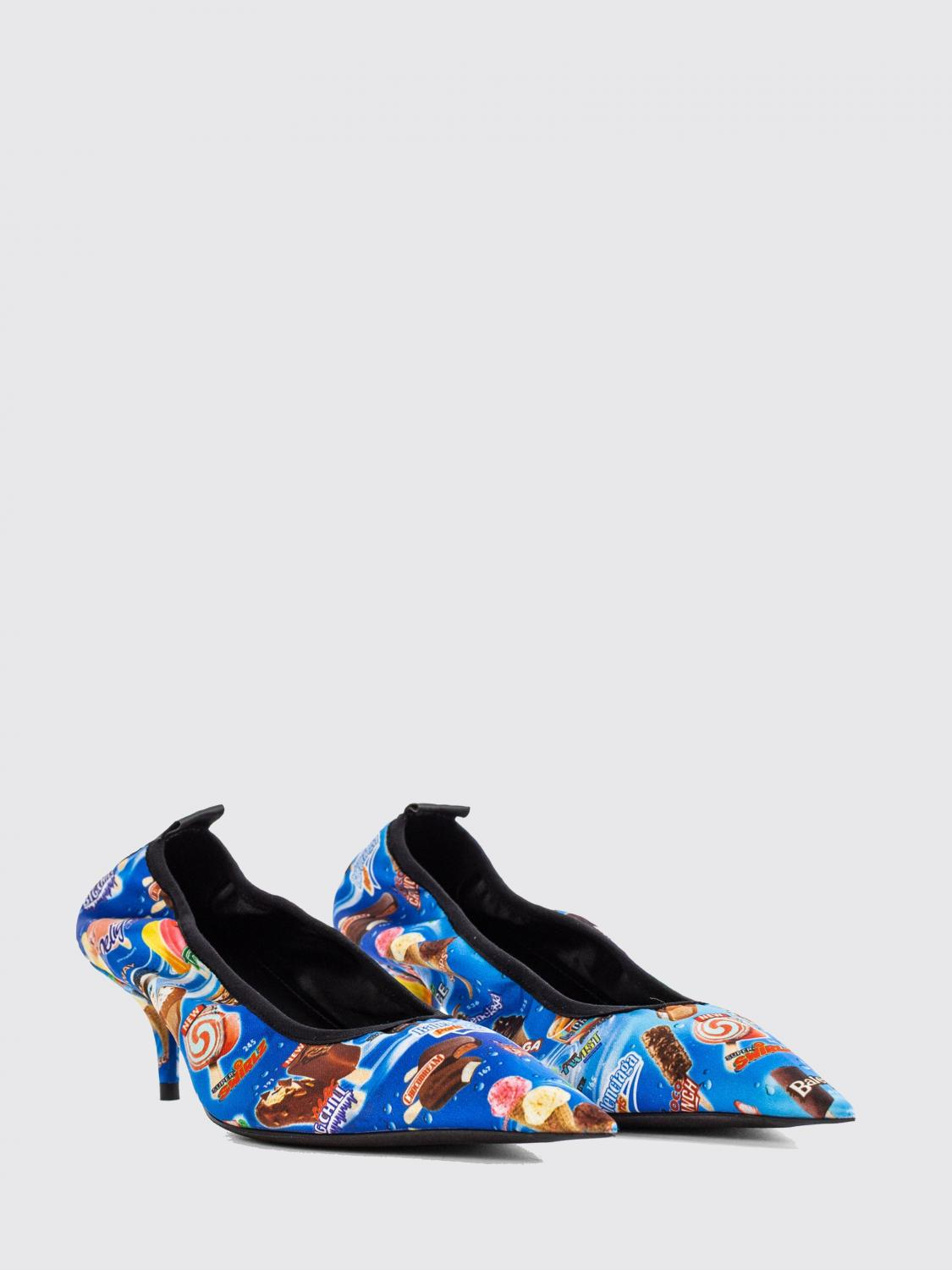 [Balenciaga] Pumps SS26 845913W14G1 41111