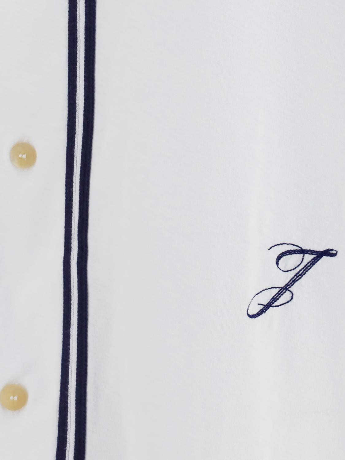 [JACQUEMUS] Shirts Short Sleeve SS26 26ESHM00619AJ00289 100