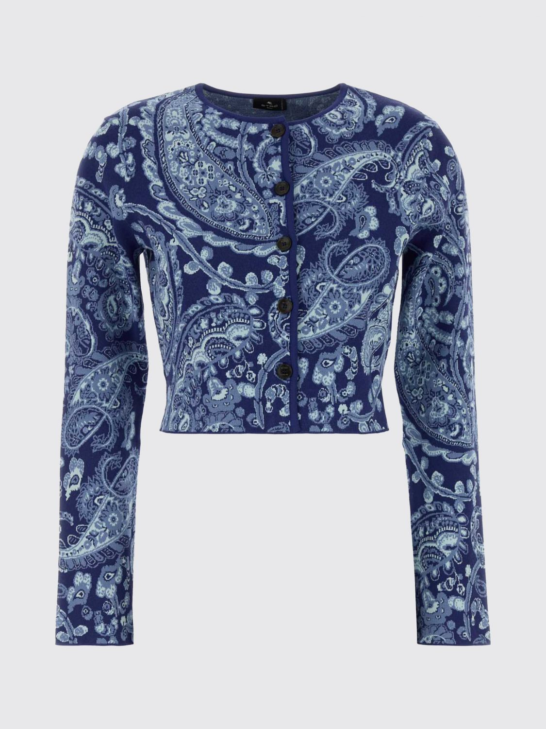 [Etro] Knitwear SS26 WRKE0048AQ332 S9883