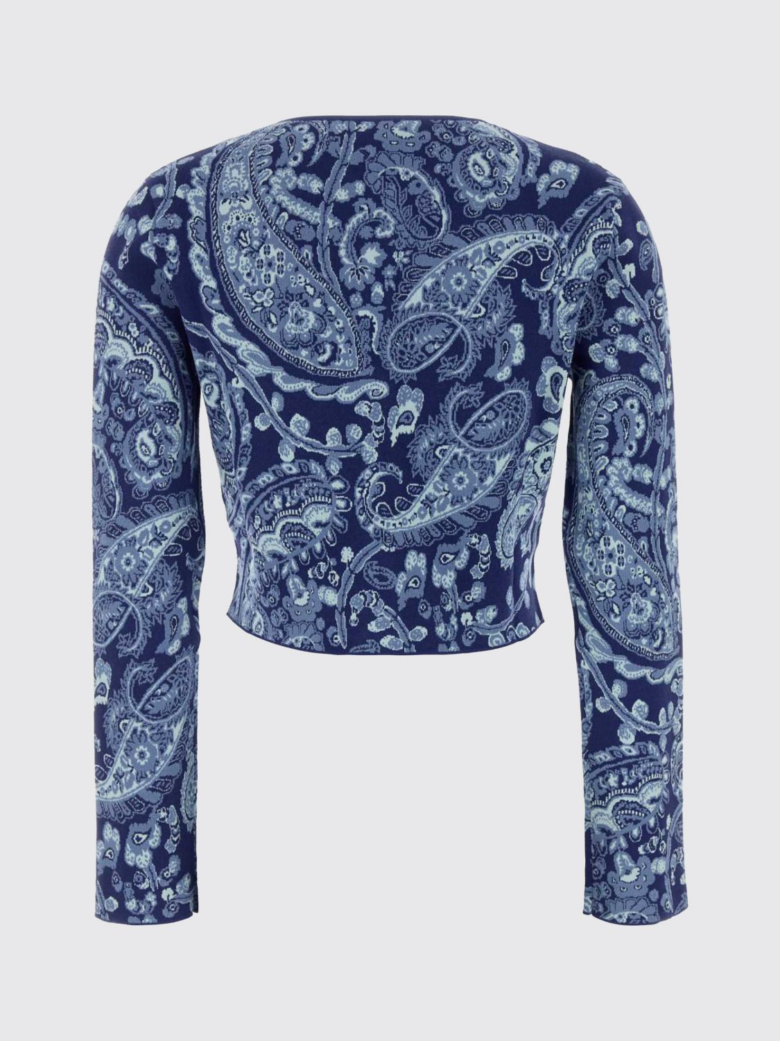 [Etro] Knitwear SS26 WRKE0048AQ332 S9883