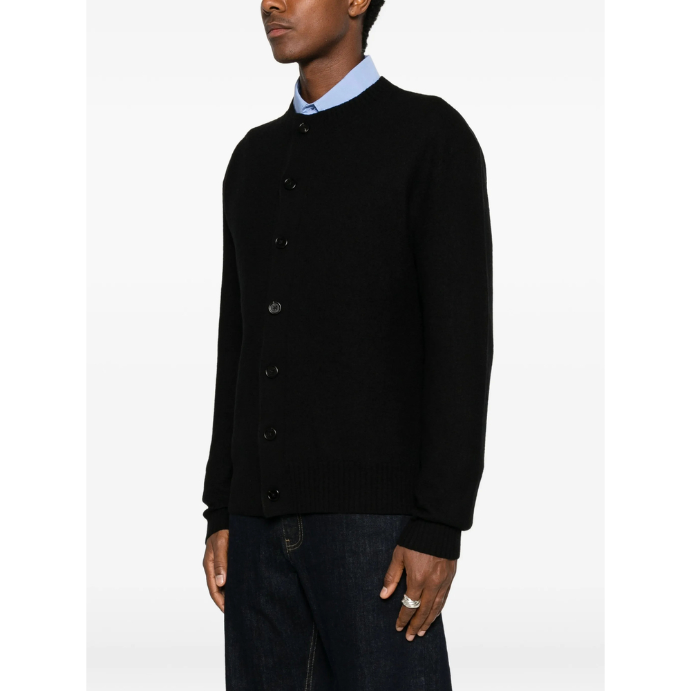 [Jil Sander] Cardigan FW26 J14603 J22HP0069 001