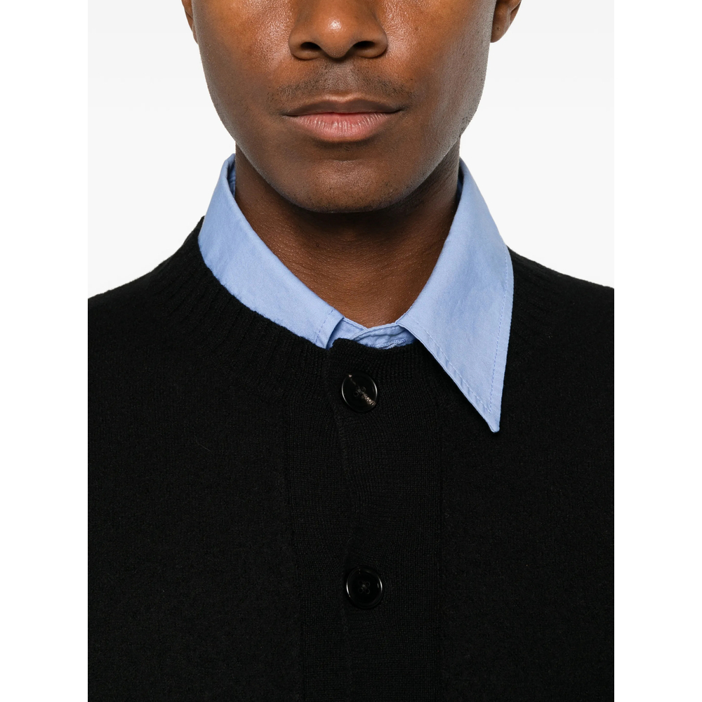 [Jil Sander] Cardigan FW26 J14603 J22HP0069 001