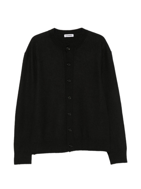 [Jil Sander] Cardigan FW26 J14603 J22HP0069 001