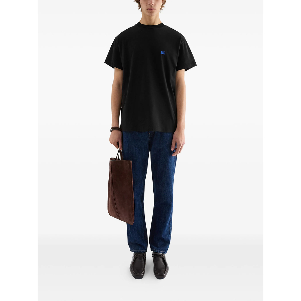 [Jil Sander] T-shirts Short Sleeve FW26 J45048 J22GC0283 001
