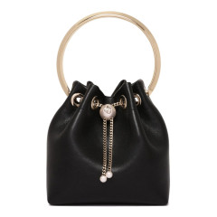 [Jimmy Choo] Minibag FW26 BON BON TYT BKLHO