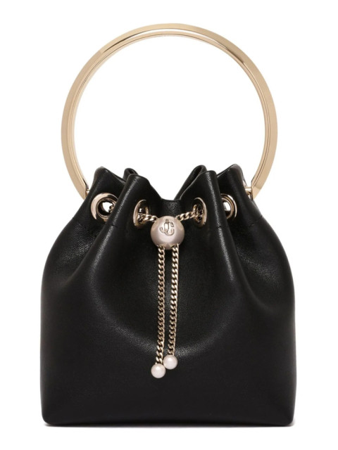 [Jimmy Choo] Minibag FW26 BON BON TYT BKLHO