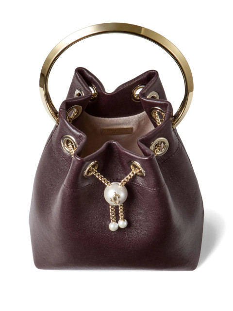 [Jimmy Choo] Minibag FW26 BON BON TYT DMEGO