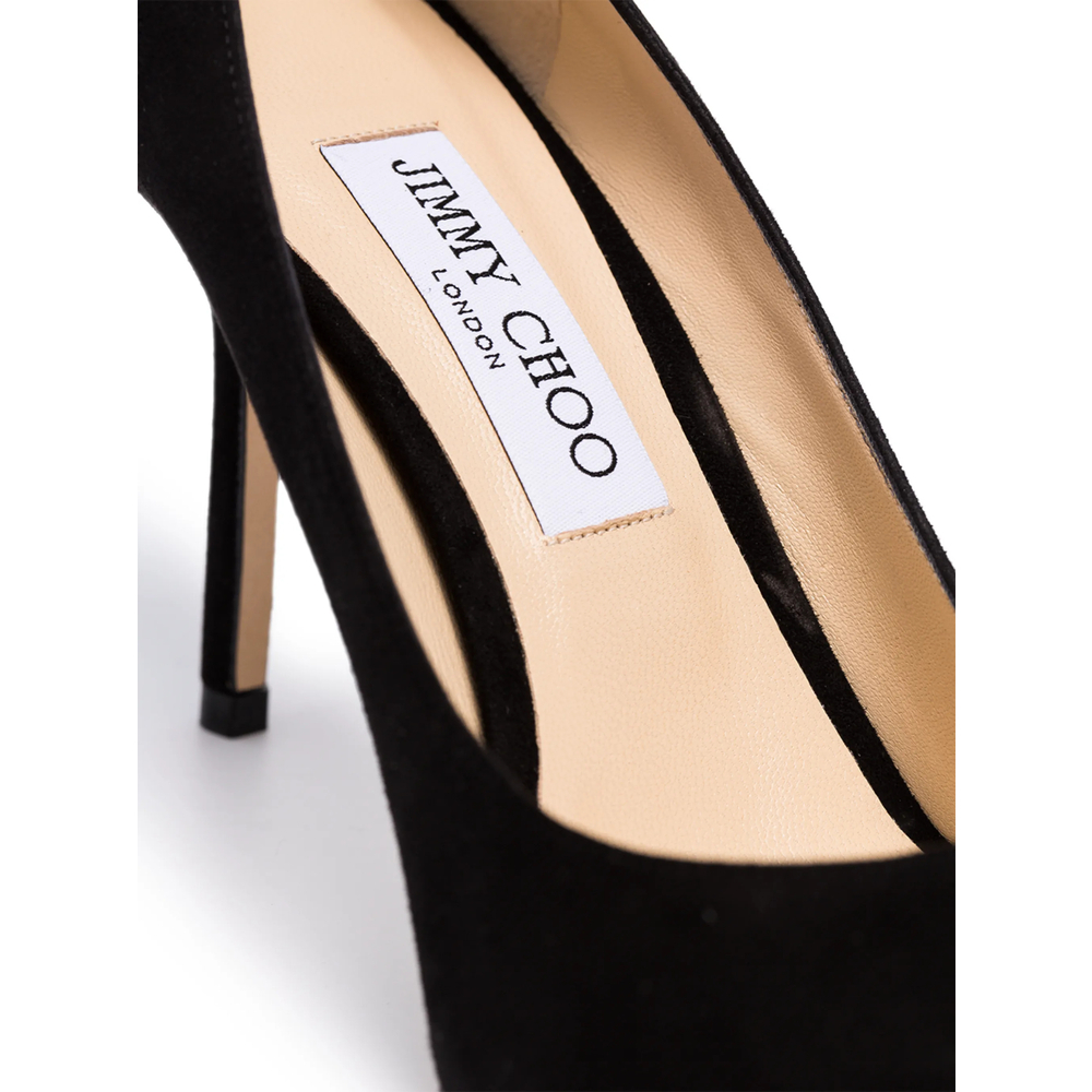 [Jimmy Choo] Pumps FW26 LOVE 85 BWJ BLACK