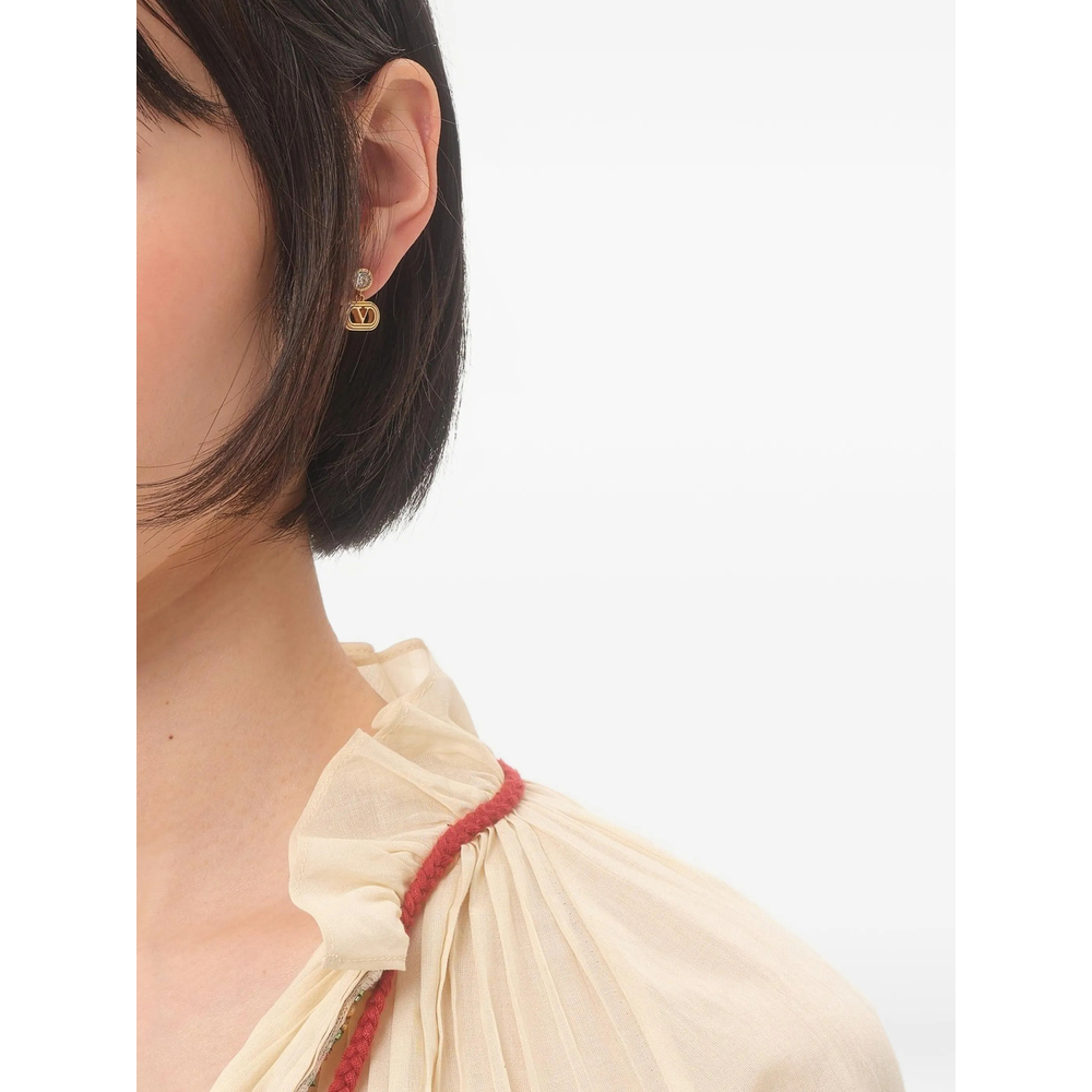[Valentino Garavani] Earring FW26 9W2J0AI4YCW  9MN