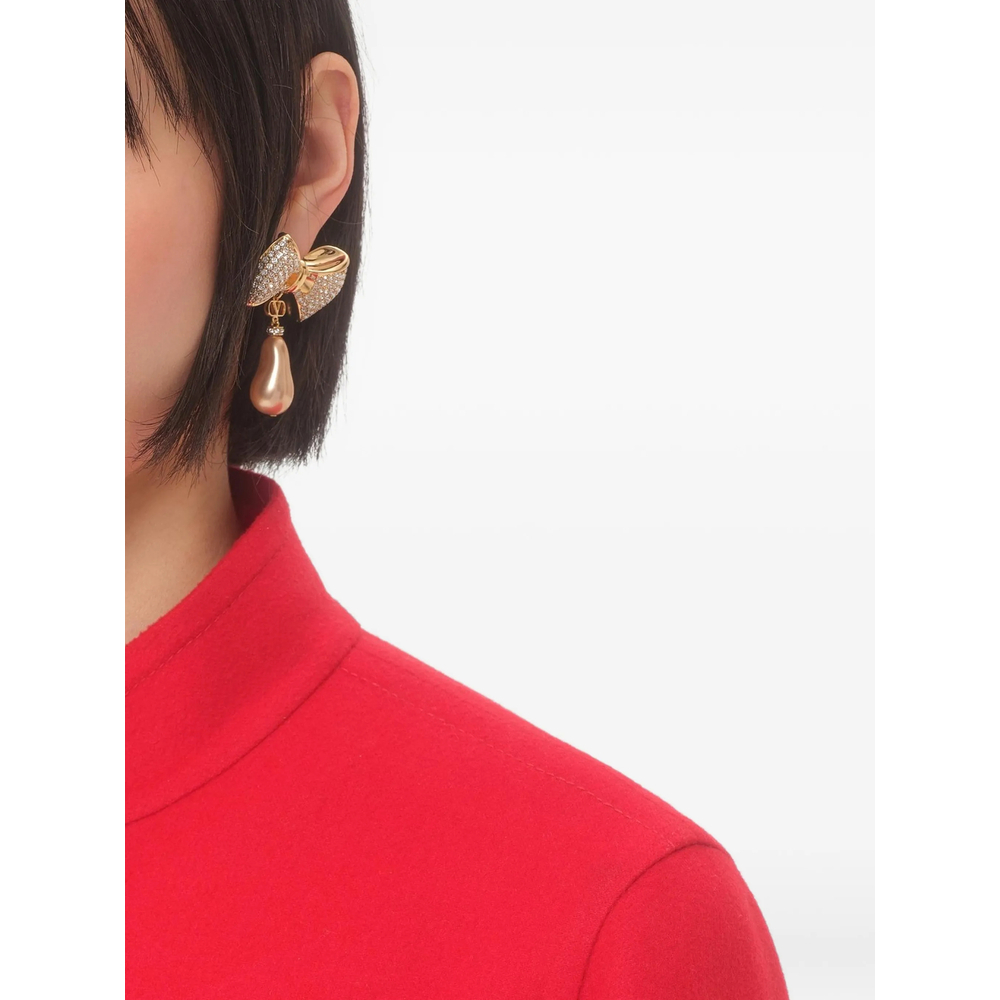 [Valentino Garavani] Earring FW26 9W2J0AN5QVS  A4Z