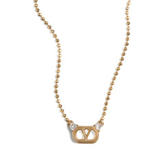 [Valentino Garavani] Necklace FW26 9W2J0BG2YCW  9MN
