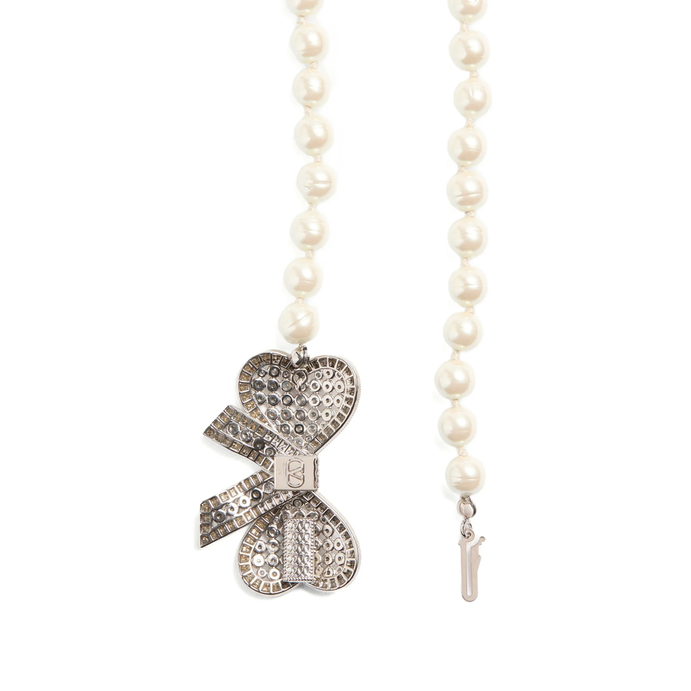 [Valentino Garavani] Necklace FW26 9W2J0BZ9EXE  1ZA