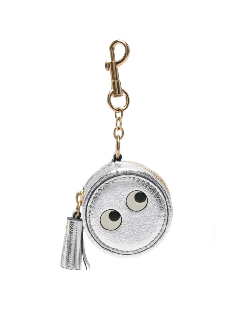 [Anya Hindmarch] Keyring FW26 207980 AW260100 SILVE