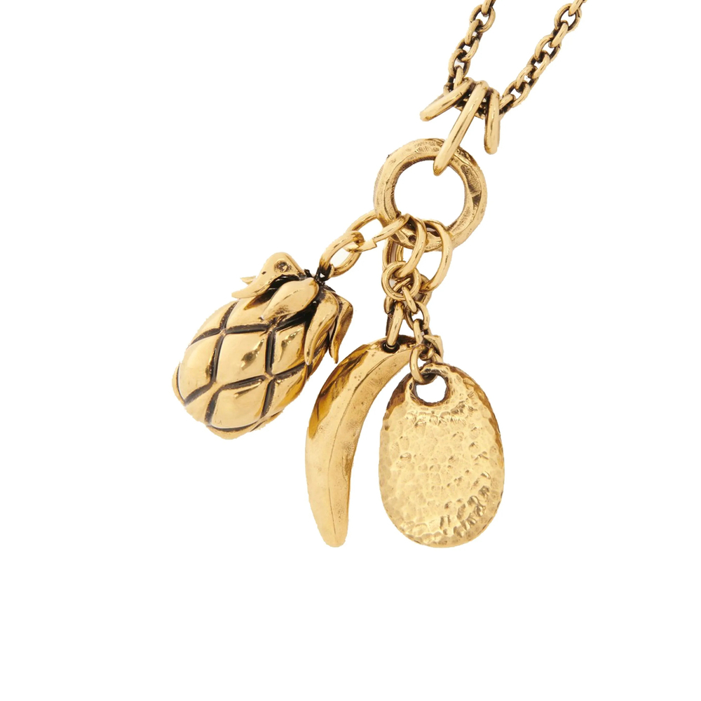 [Chloe] Necklace FW26 C24WFO79CB7  9DC