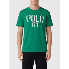 [Polo Ralph Lauren] T-shirts Short Sleeve SS26 710B14574 003