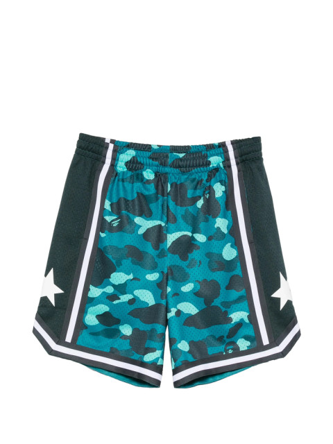 [A BATHING APE] Shorts SS26 001SPM301307M  GREEN
