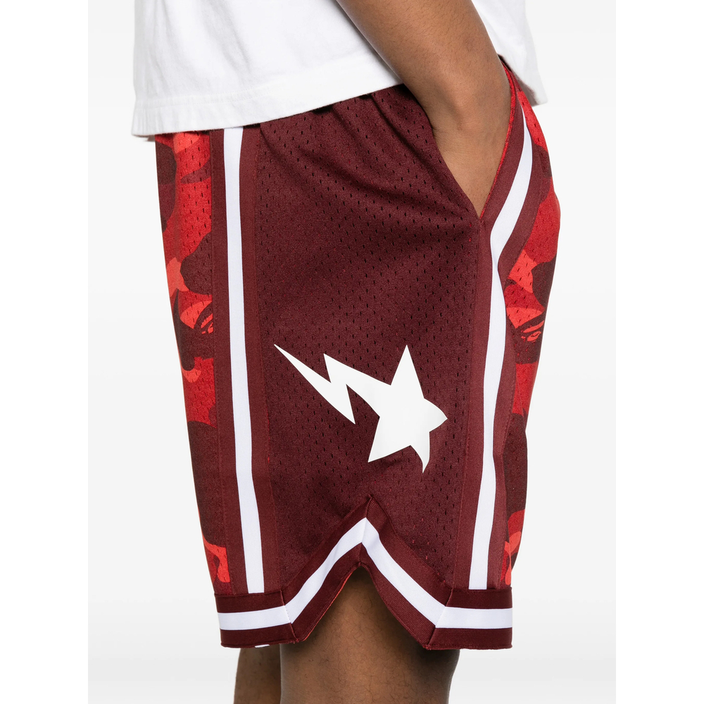 [A BATHING APE] Shorts SS26 001SPM301307M  RED