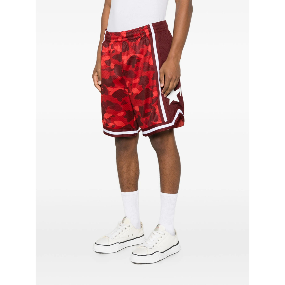 [A BATHING APE] Shorts SS26 001SPM301307M  RED