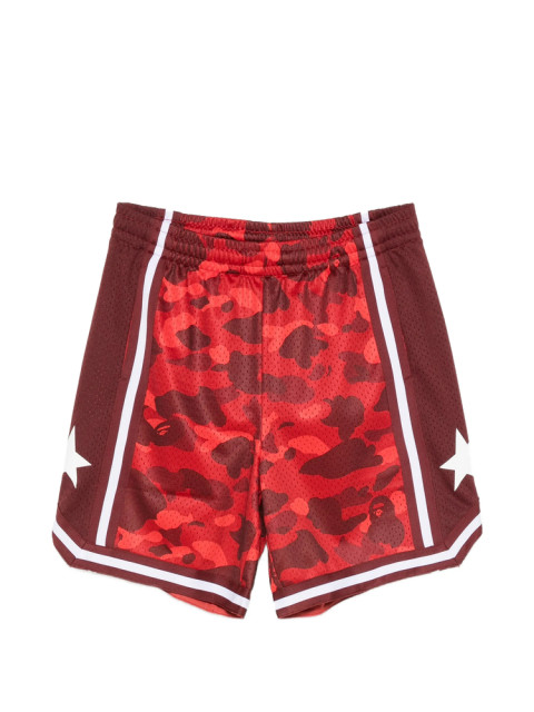 [A BATHING APE] Shorts SS26 001SPM301307M  RED