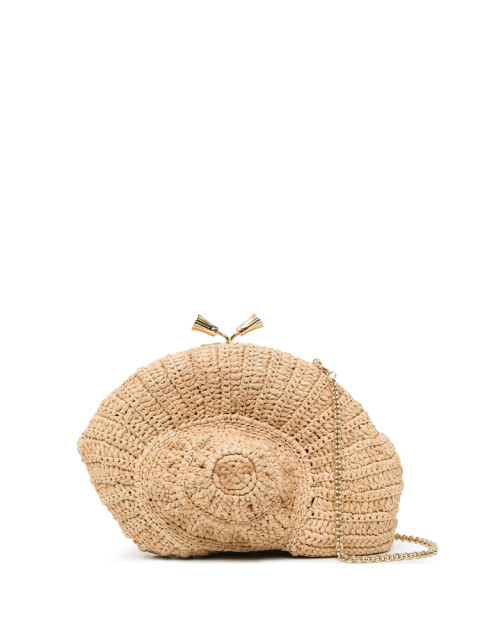 [Anya Hindmarch] Cross body bag FW26 203821 SS260083 NATRA