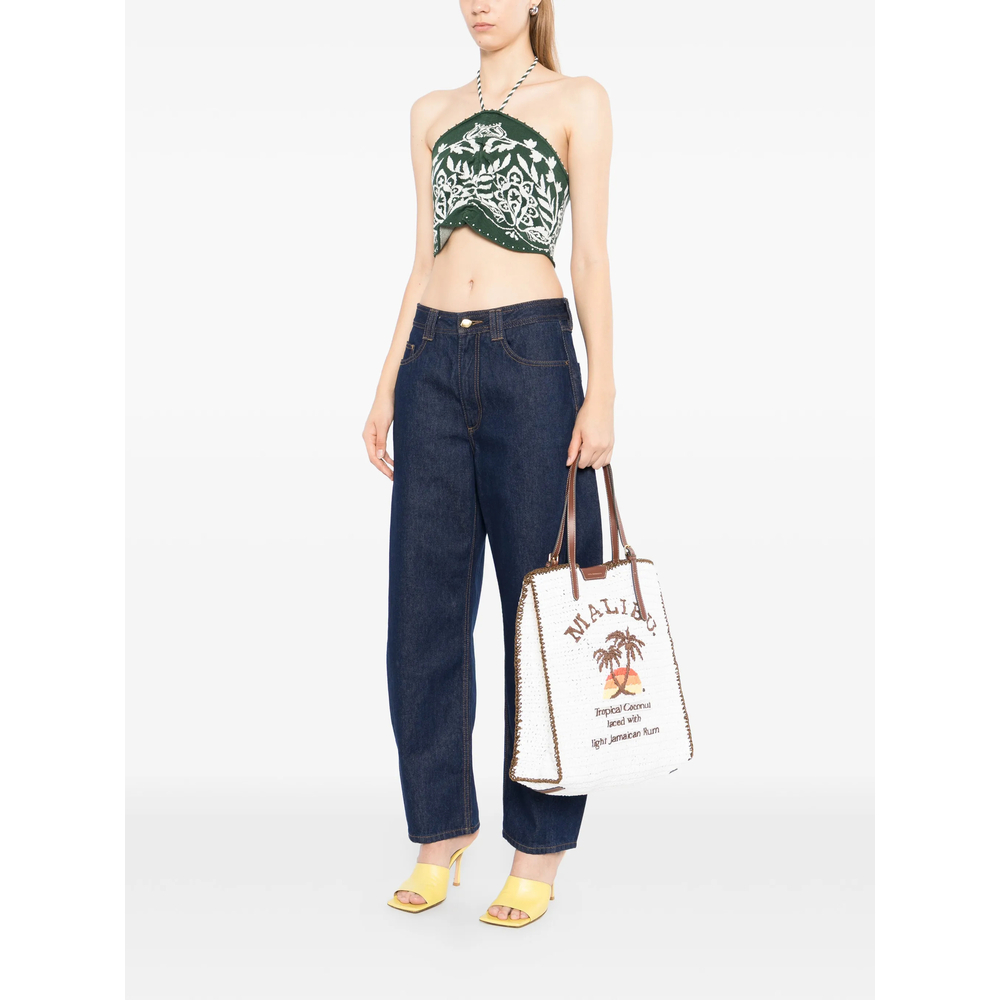 [Anya Hindmarch] Tote bag FW26 205795 SS260201 CHALK