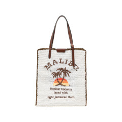 [Anya Hindmarch] Tote bag FW26 205795 SS260201 CHALK