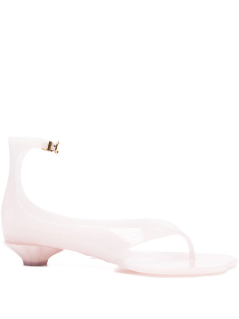 [Chloe] Boots FW26 C25U09VRQ  6E4
