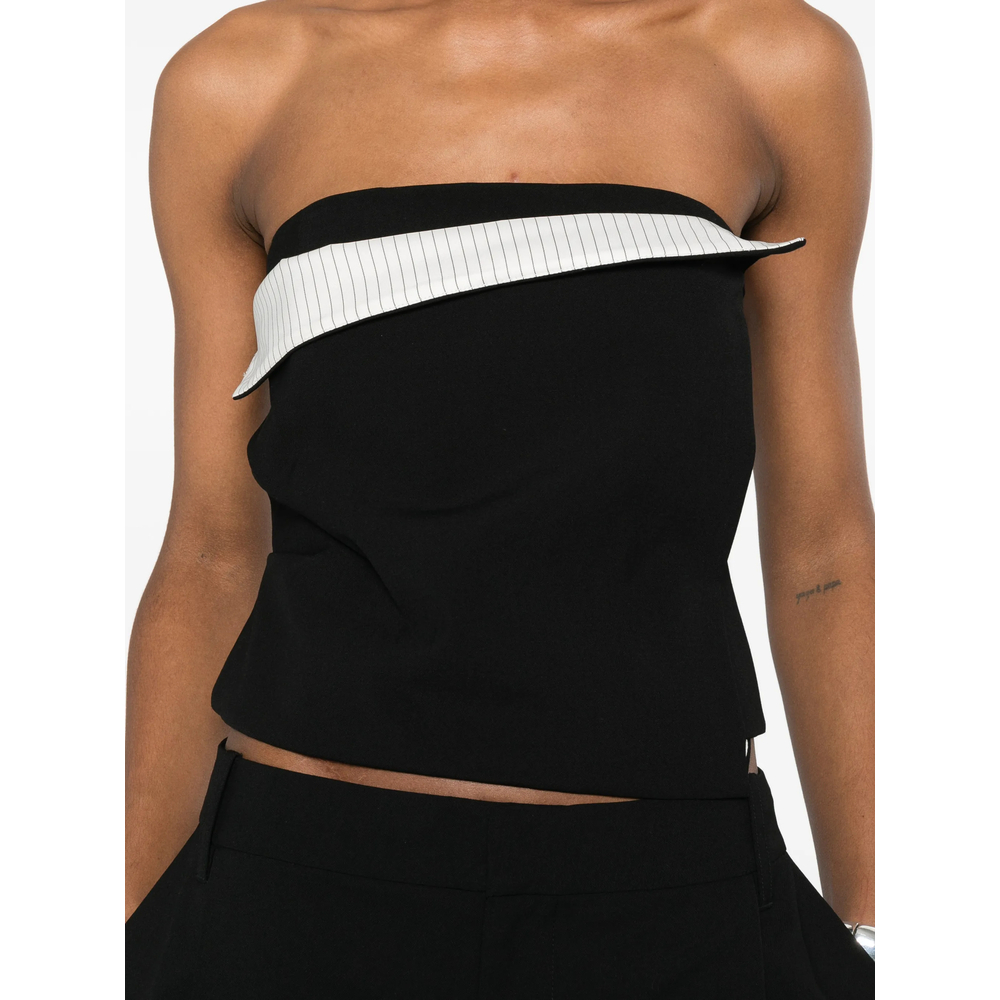 [Sir.] Tank top SS26 SIR126-2022  BLACK
