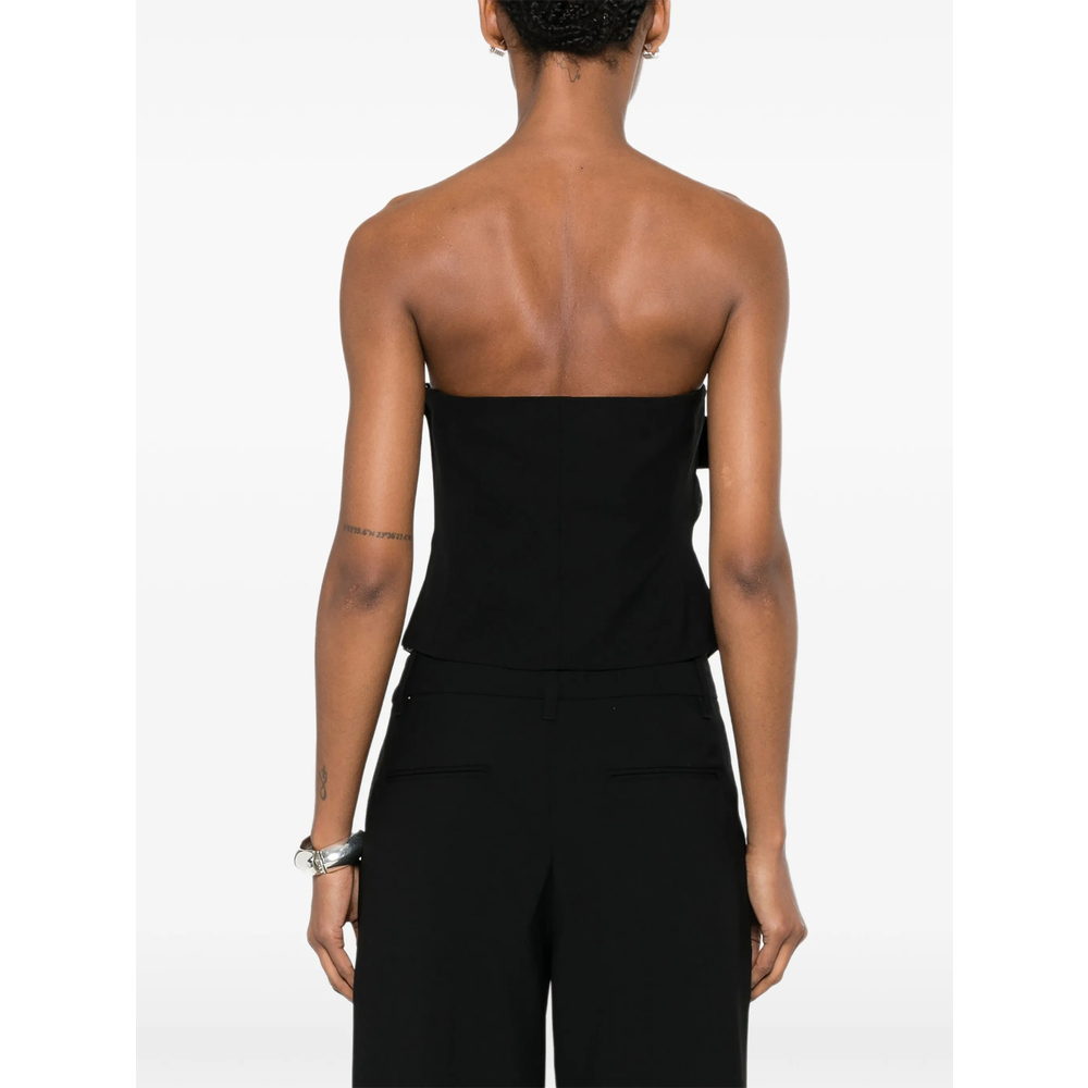 [Sir.] Tank top SS26 SIR126-2022  BLACK