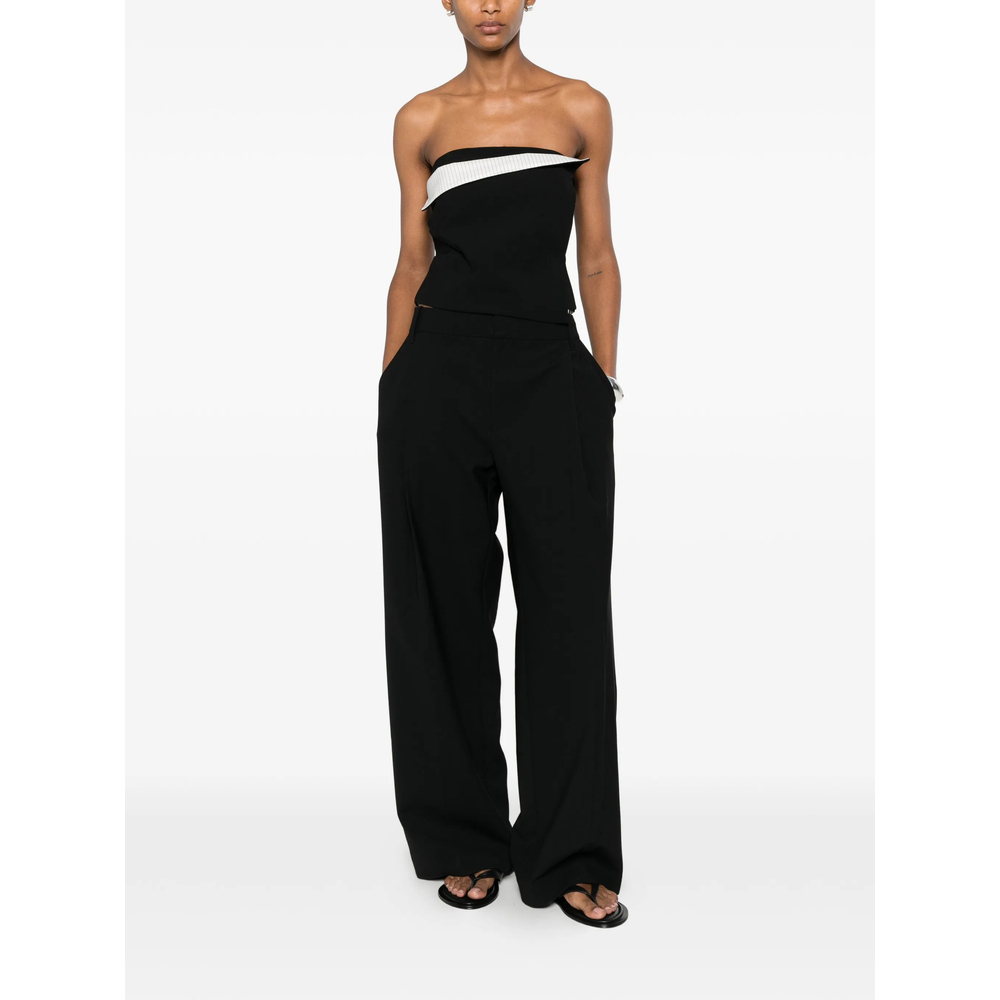 [Sir.] Tank top SS26 SIR126-2022  BLACK