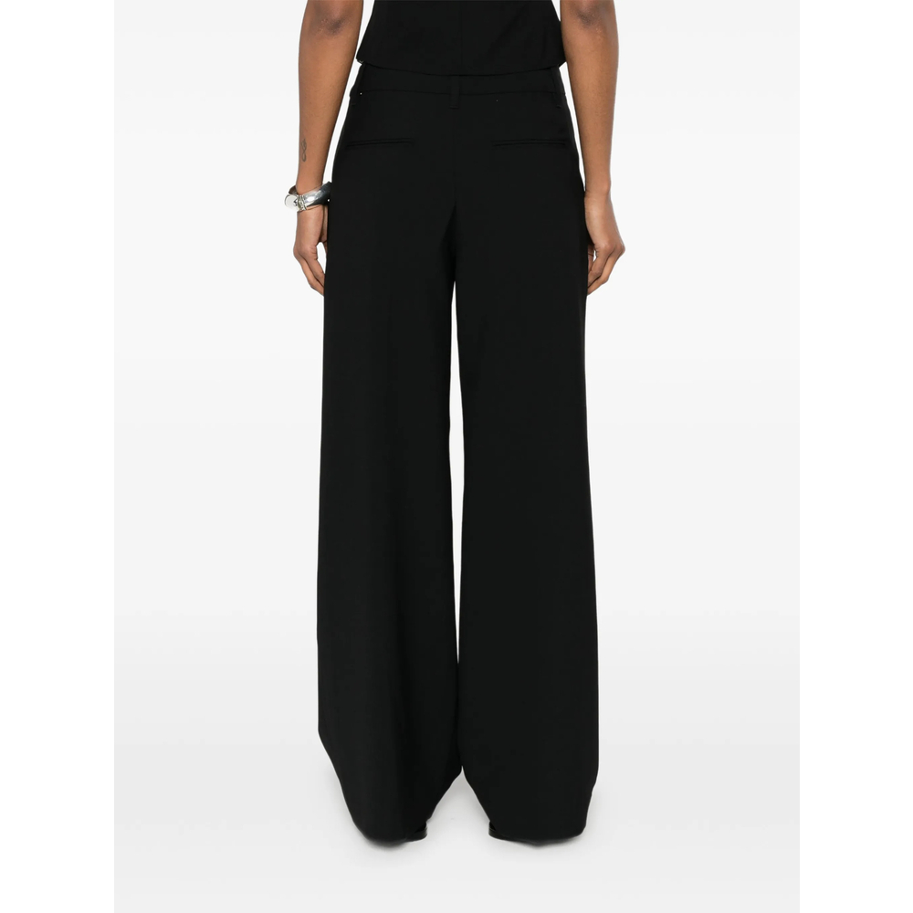[Sir.] Trousers SS26 SIR126-5008  BLACK